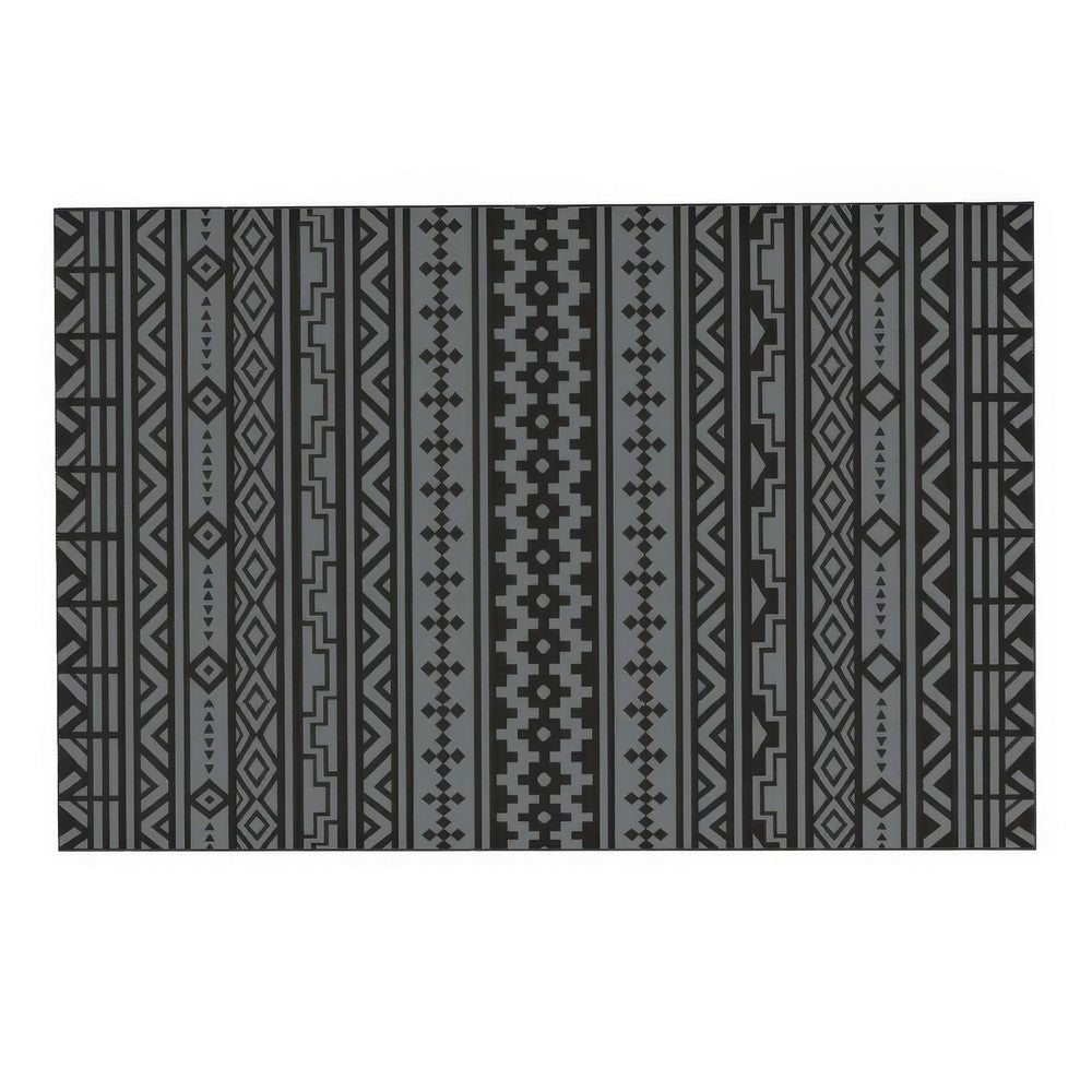 Mez 6x9 Medium Area Outdoor Rug in Bag