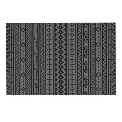 Mez 6x9 Medium Area Outdoor Rug in Bag