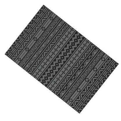 Mez 6x9 Medium Area Outdoor Rug in Bag