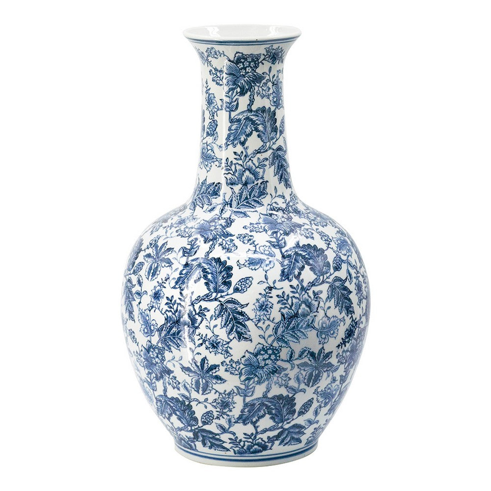 Macy Accent Flower Vase