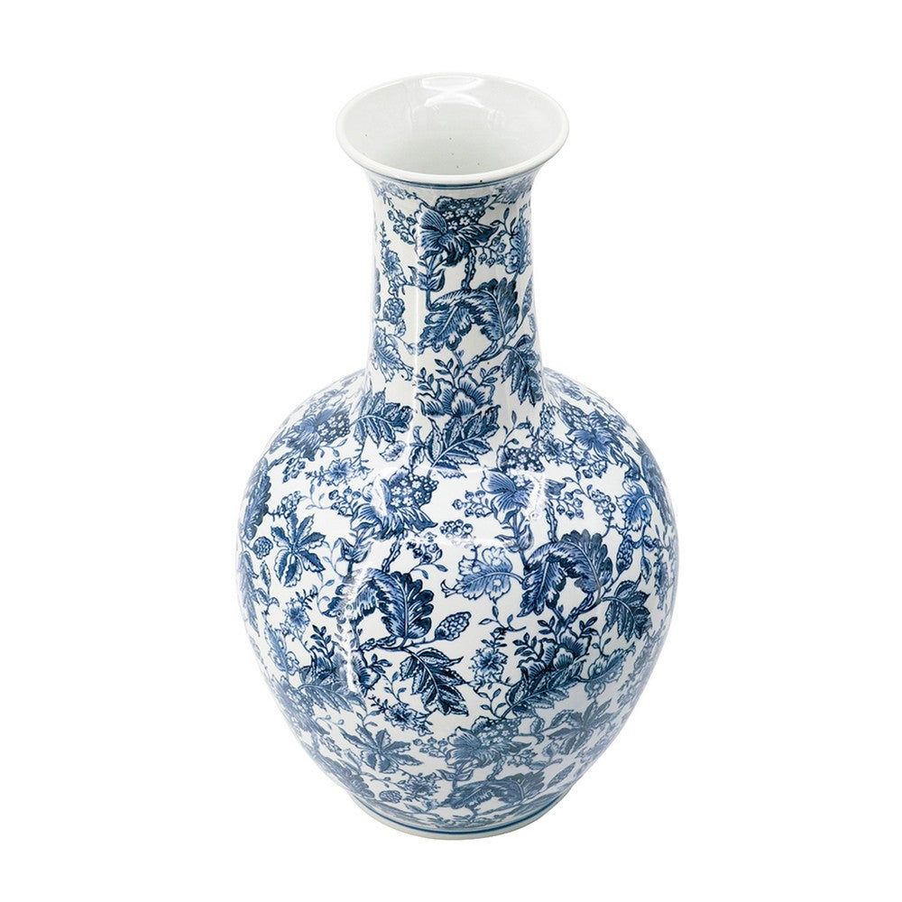 Macy Accent Flower Vase