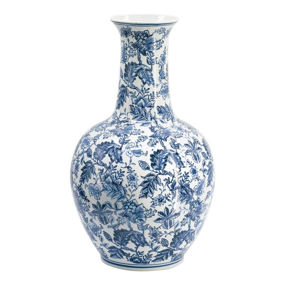 Macy Accent Flower Vase
