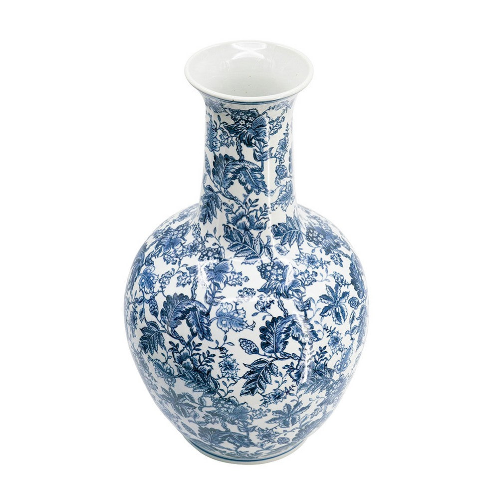 Macy Accent Flower Vase