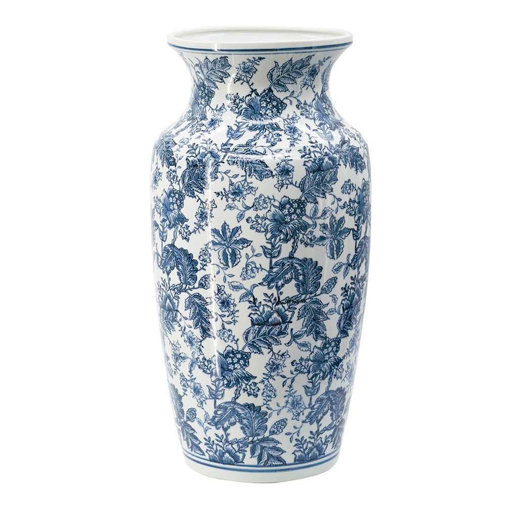 Macy Wide Decorative Vase