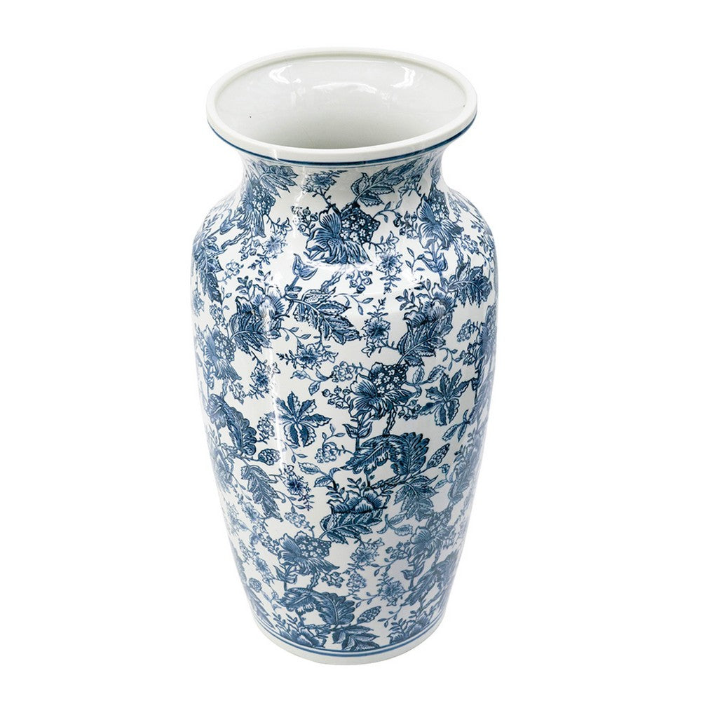 Macy Wide Decorative Vase