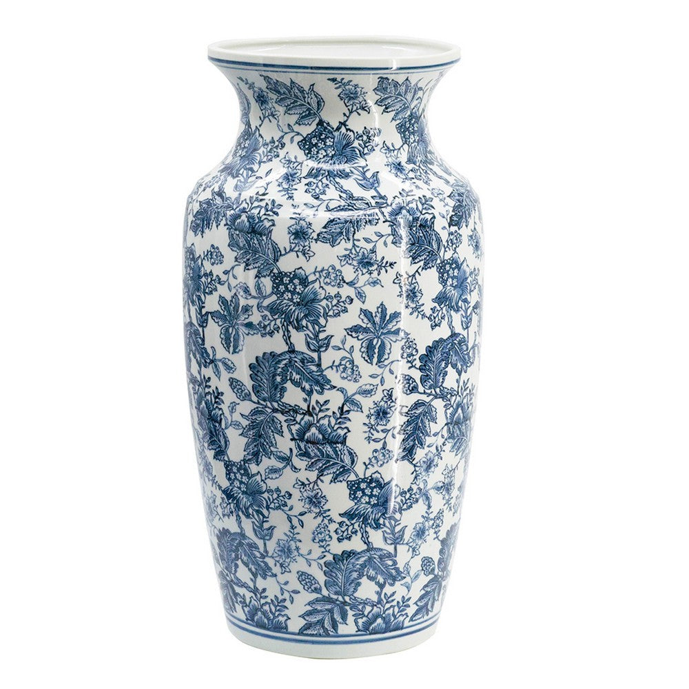 Macy Wide Decorative Vase