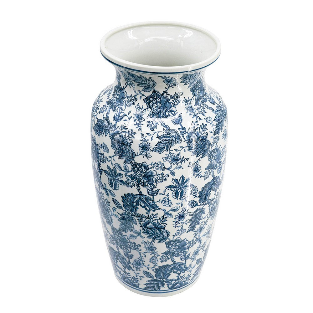 Macy Wide Decorative Vase