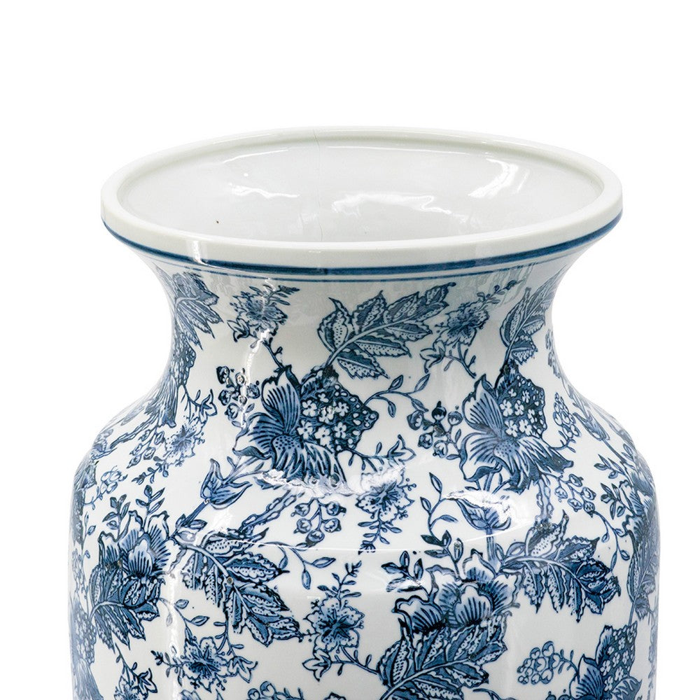 Macy Wide Decorative Vase