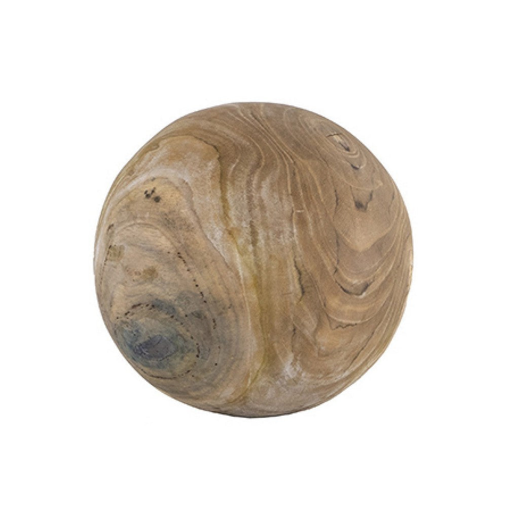 Leah Decorative Orb Ball Set of 3