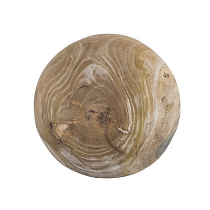Leah Decorative Orb Ball Set of 3