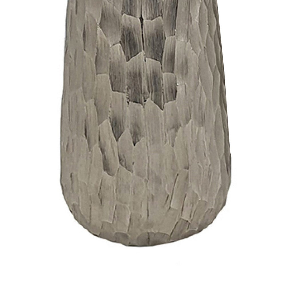 Decorative Vase Set of 2, Handcrafted Design
