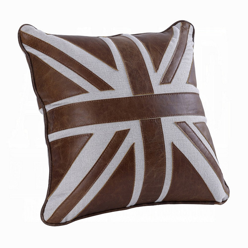 Bran Accent Pillow Set of 2
