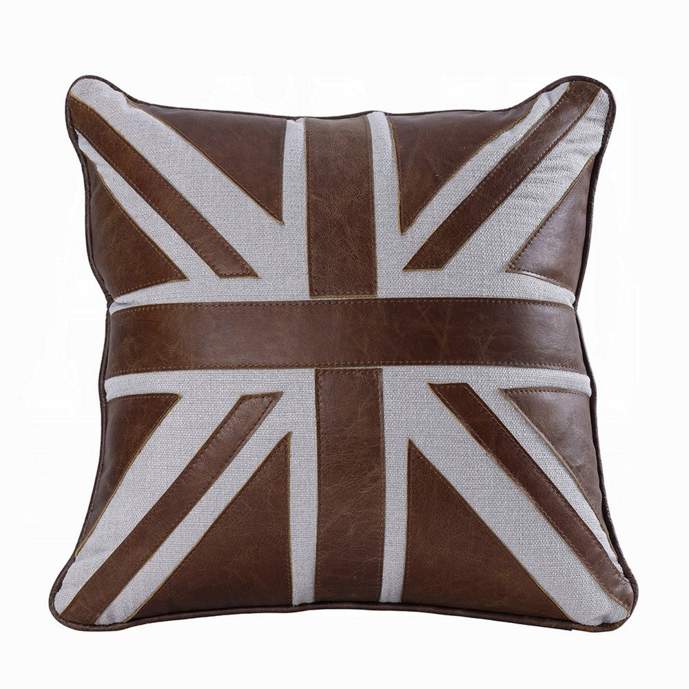 Bran Accent Pillow Set of 2