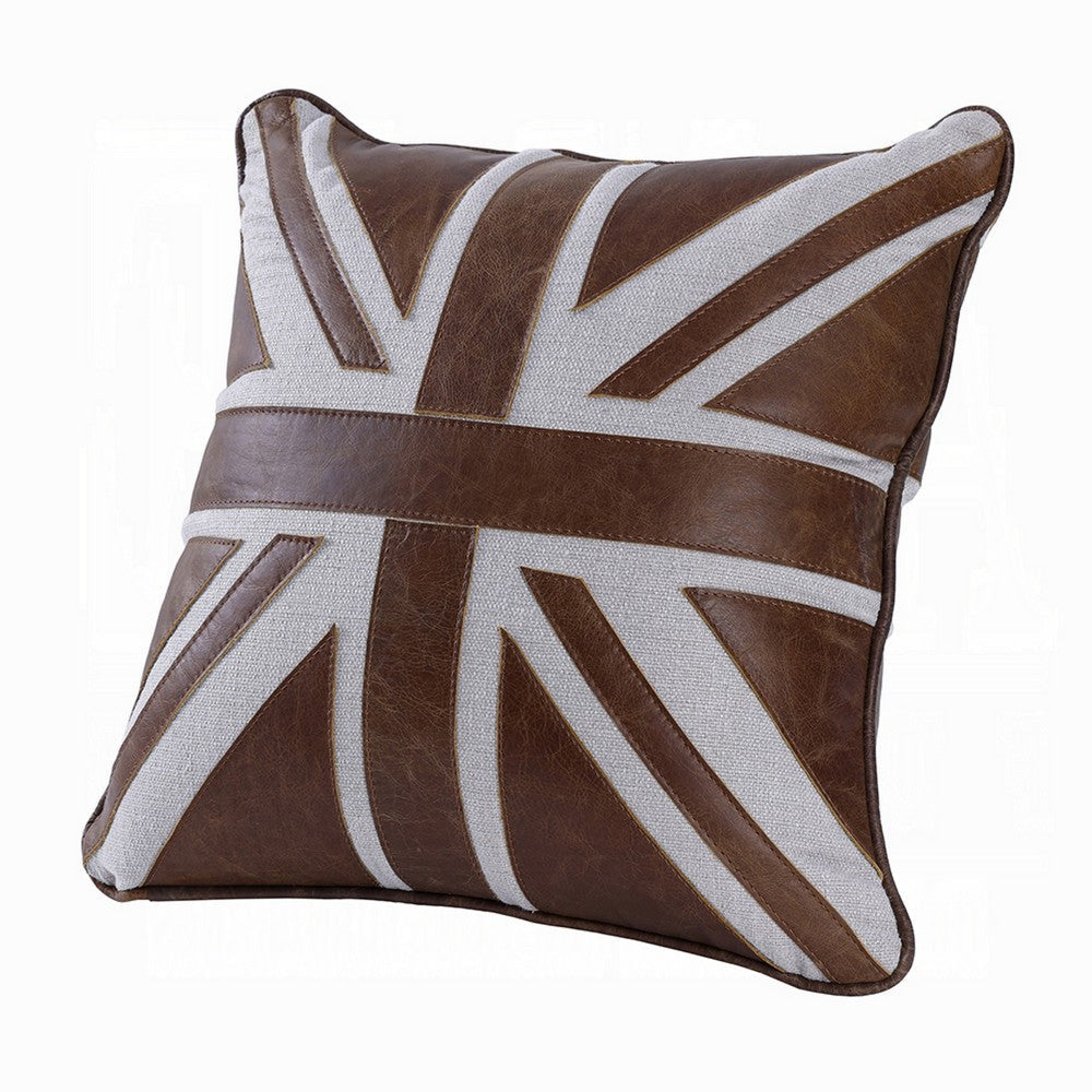 Bran Accent Pillow Set of 2