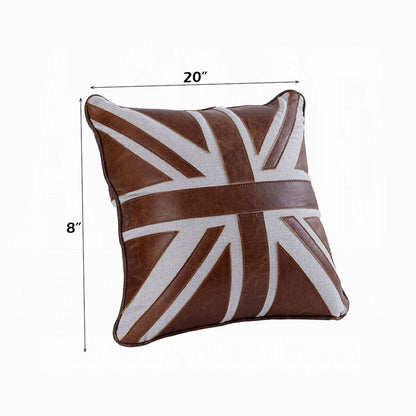 Bran Accent Pillow Set of 2