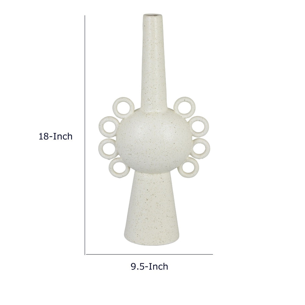 Orin Multi-Tier Sculptural Vase