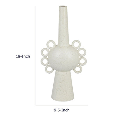 Orin Multi-Tier Sculptural Vase
