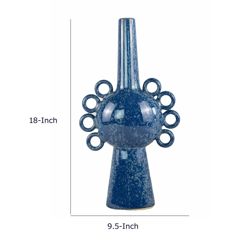 Orin Multi-Tier Sculptural Vase