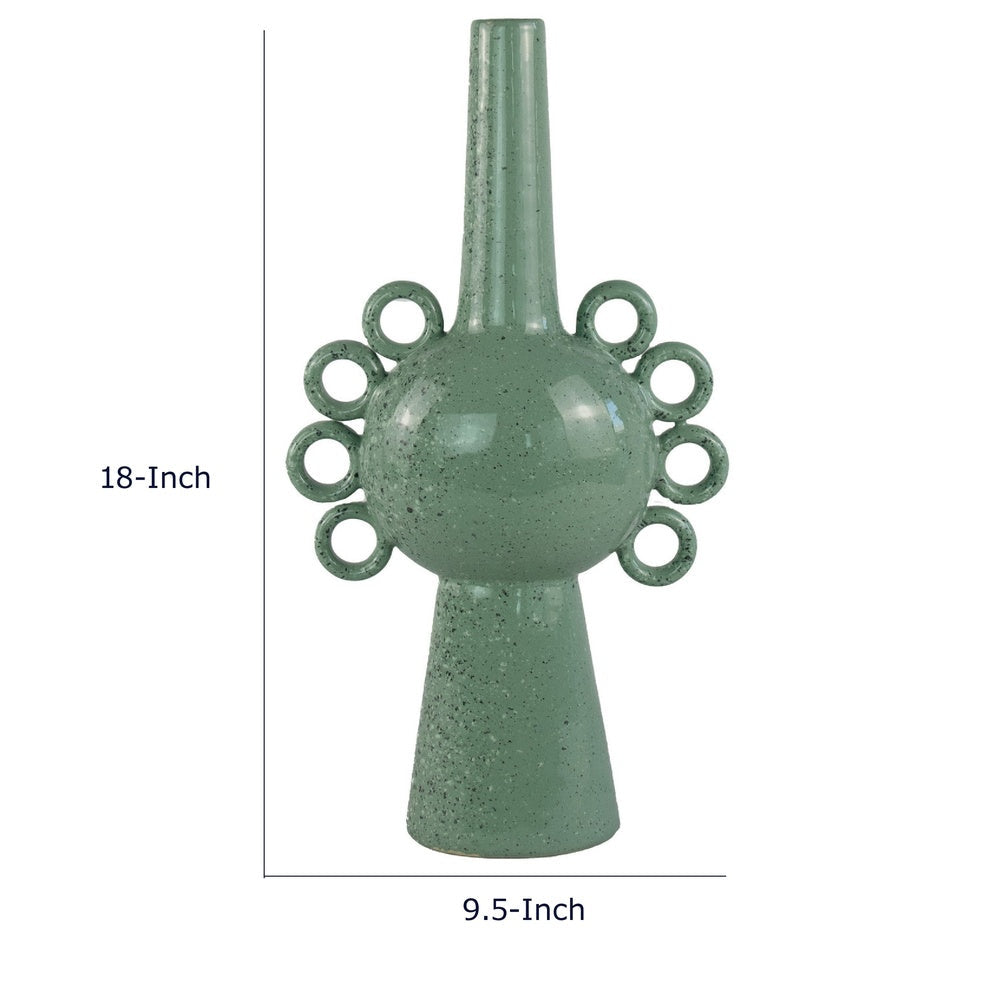 Orin Multi-Tier Sculptural Vase