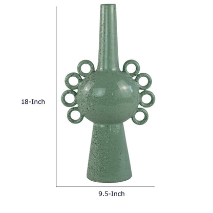 Orin Multi-Tier Sculptural Vase