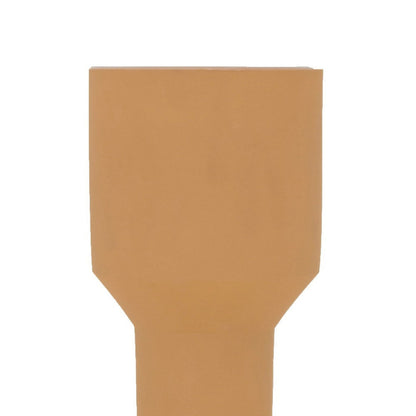 Decorative Vase, Geometric Hourglass Shape