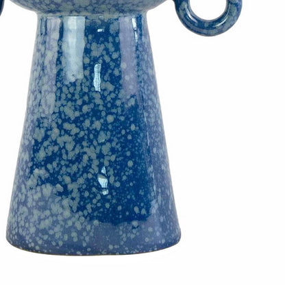 Orin Decorative Vase, 8 Loop Handles