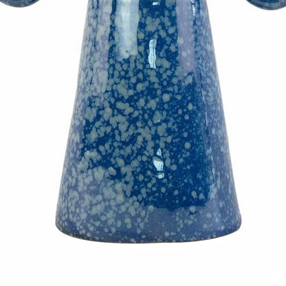 Orin Decorative Vase, 8 Loop Handles