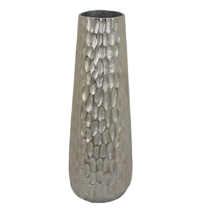 Marvin Tapered Decorative Vase with Textured Details