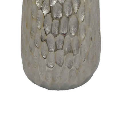 Marvin Tapered Decorative Vase with Textured Details
