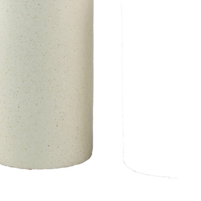 Decorative Flower Vase, Farmhouse Milk Jug Style