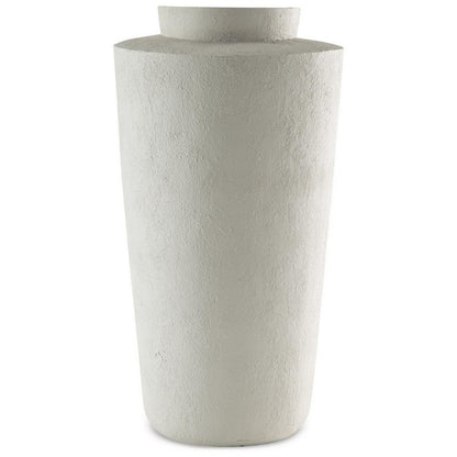 Fauna Floor Vase with Asymmetrical Top Rim