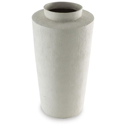 Fauna Floor Vase with Asymmetrical Top Rim