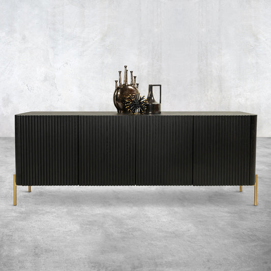 Barbados Four-Door Sideboard