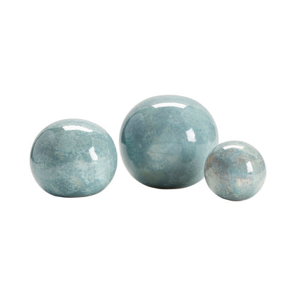 Light Blue Lloyd Spheres
