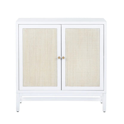 Sandy Shores Two-Door Cabinet