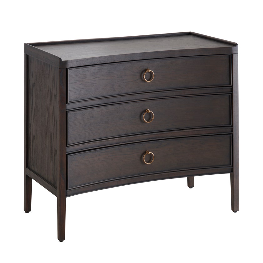 Franklin Three-Drawer Chest