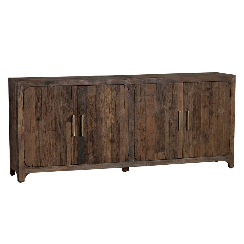 Barbados Four-Door Sideboard