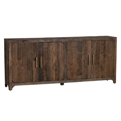 Barbados Four-Door Sideboard