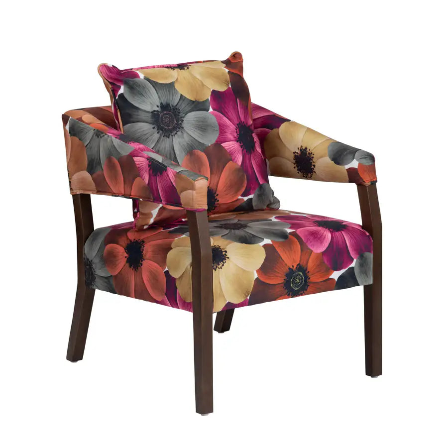 Flora Accent Chair