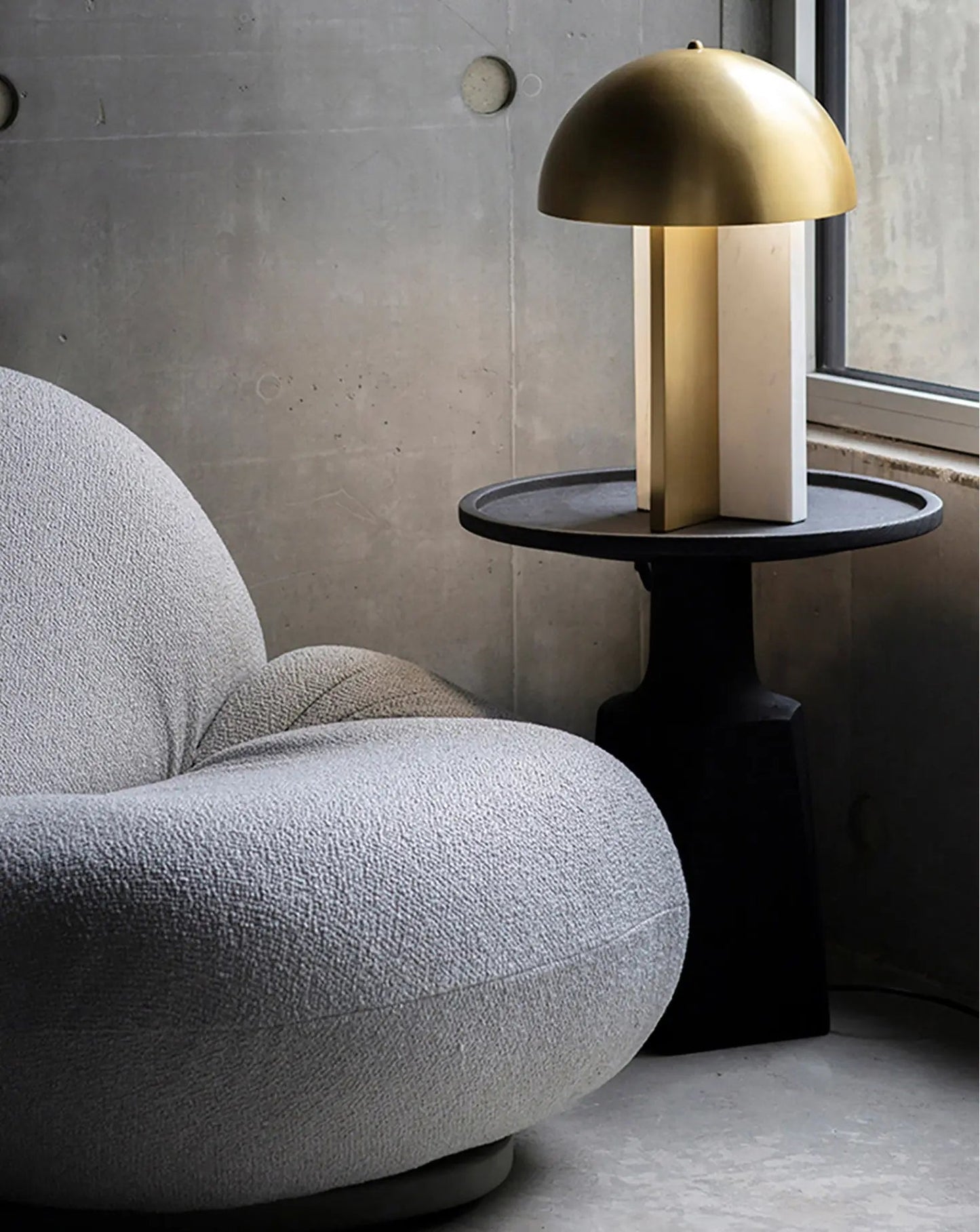 Curio Table Lamps
