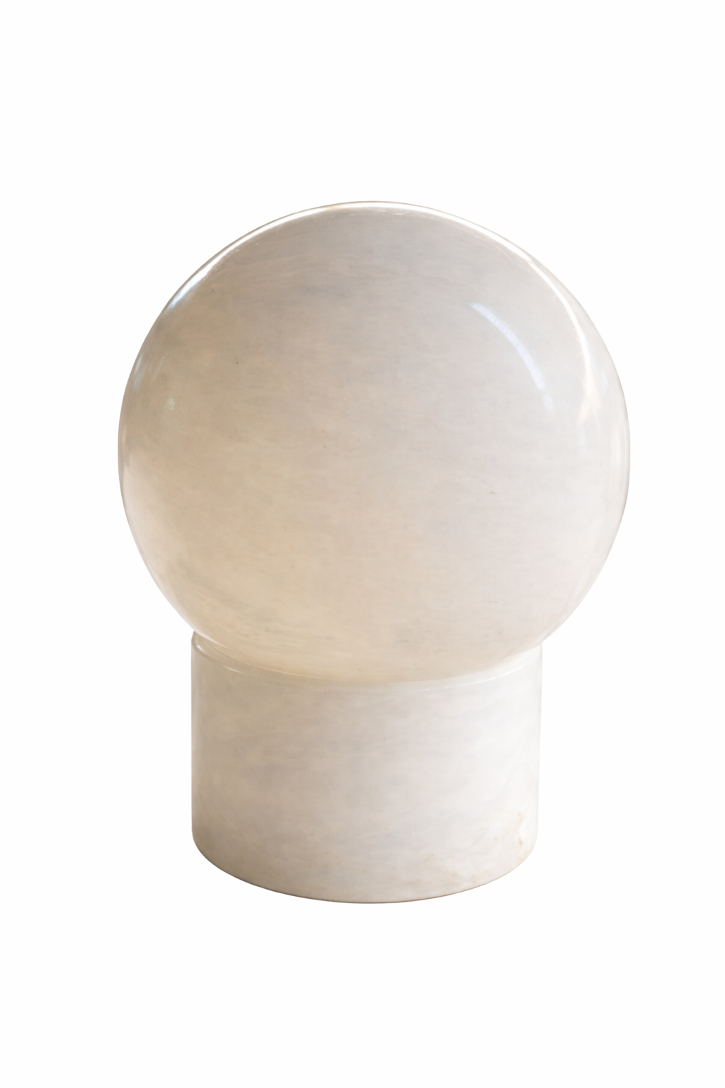 White Emmeline Table Lamp