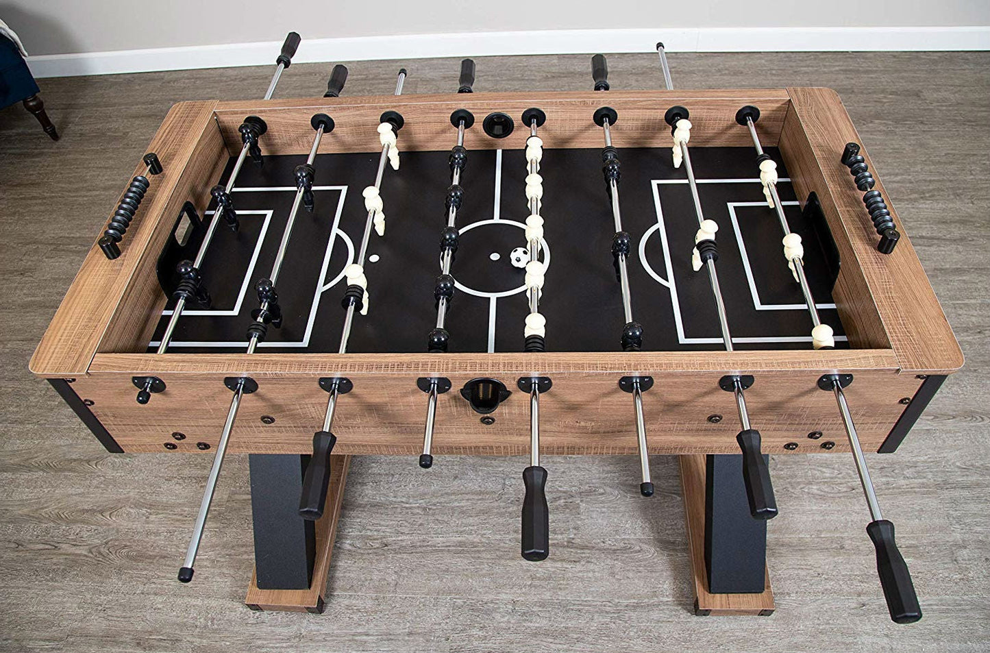 X-pattern 54 Inch Foosball Table