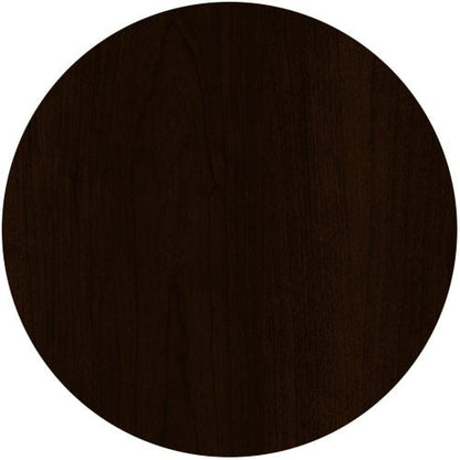 Full / Queen size Headboard in Chocolate Finish - Eco-Friendly
