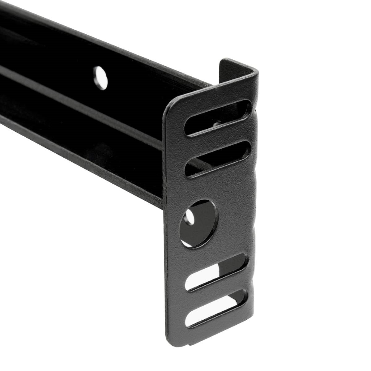 Adjustable Twin Full Queen King 9-Leg Metal Bed Frame with Headboard Brackets
