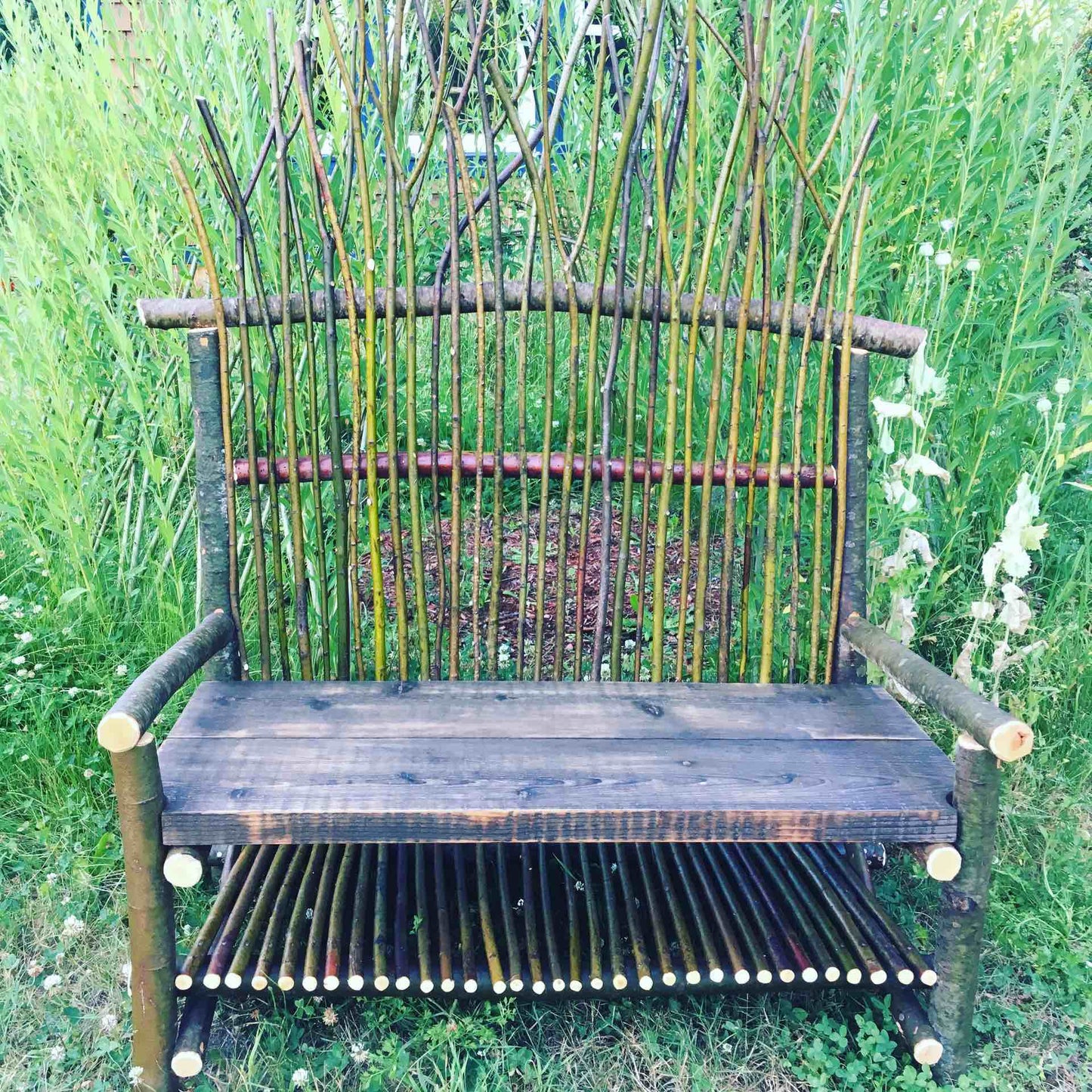 Willow Bench