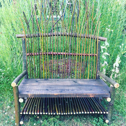 Willow Bench