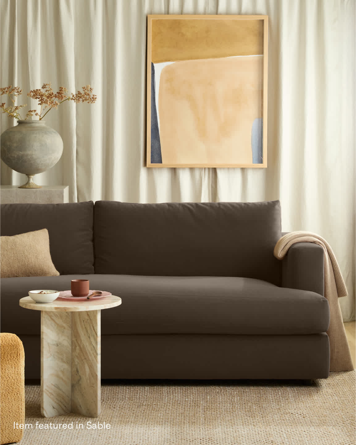 Sable Sofa