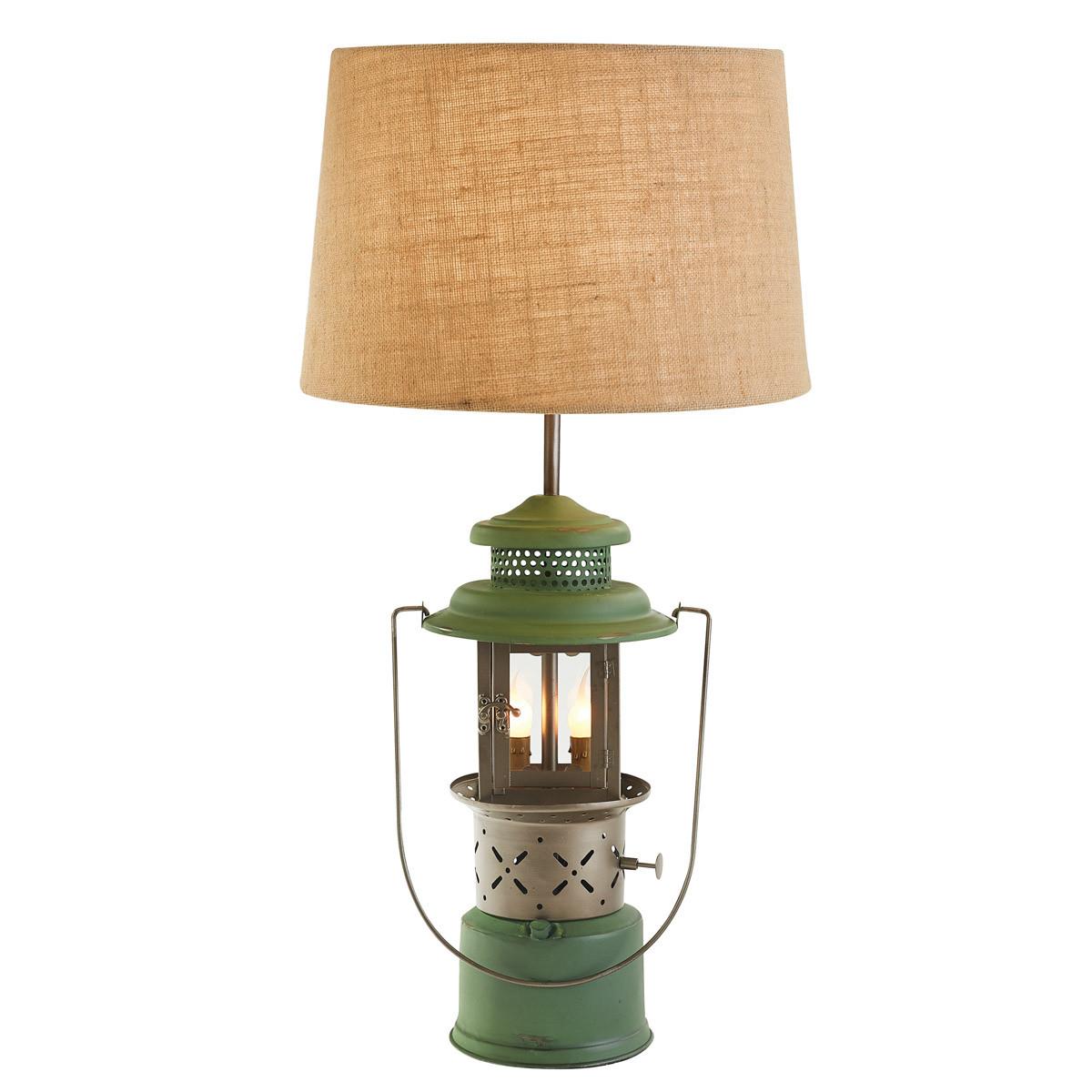 Camp Lantern Lamp & Nightlight