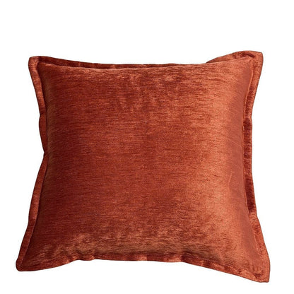Wily Accent Pillow Set of 2, Dual Sided Moss Green Velvet, 16 Inch