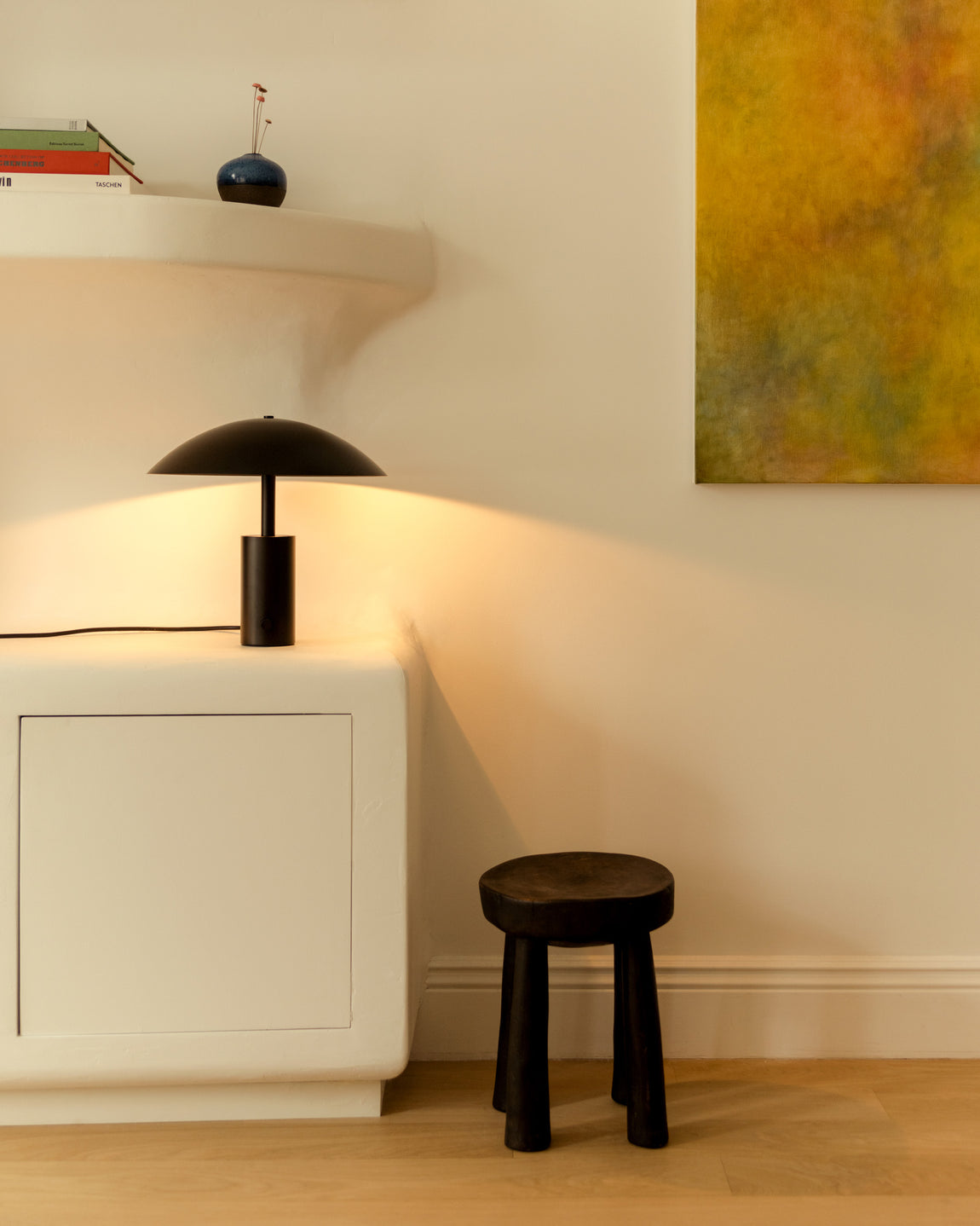 Pascal Table Lamp